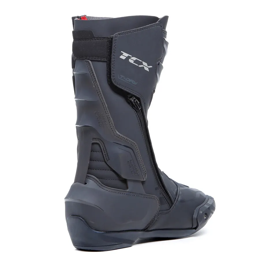 STR1 WP  BLACK