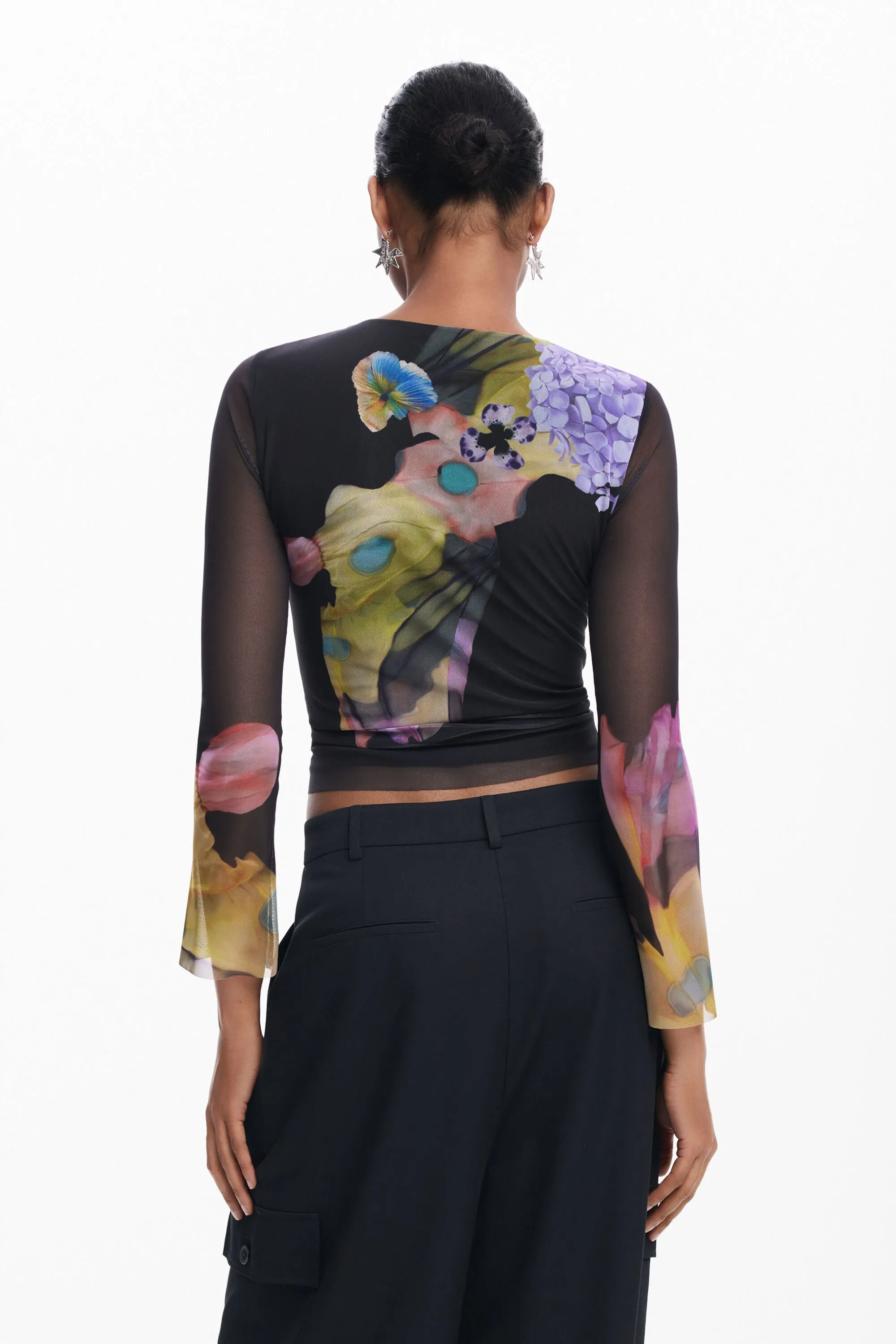 Samarreta tul M. Christian Lacroix
