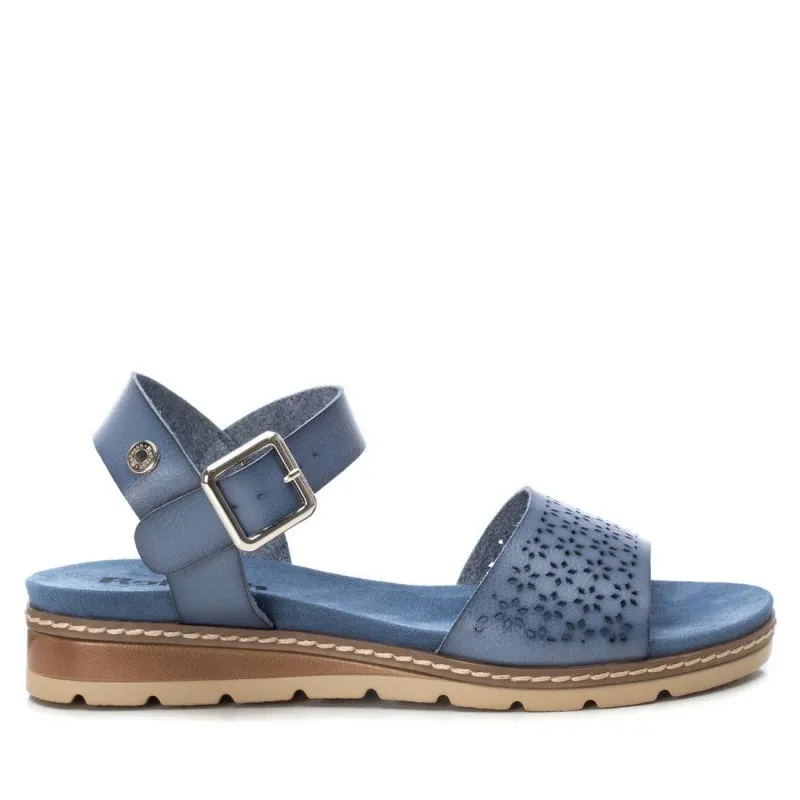 Sandalia de mujer REFRESH 171879 Navy
