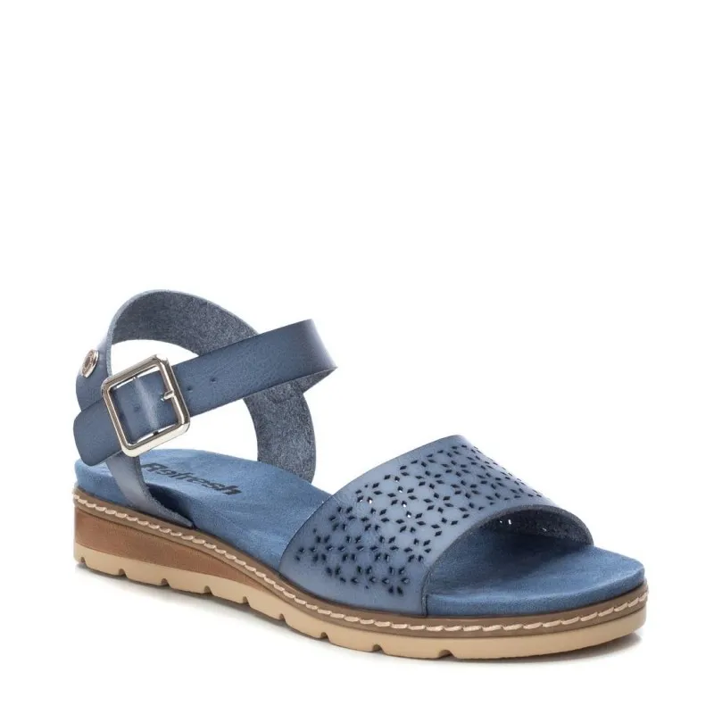 Sandalia de mujer REFRESH 171879 Navy