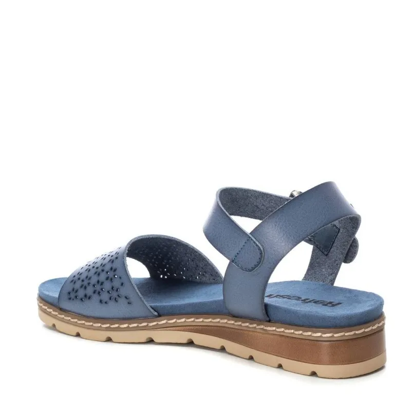 Sandalia de mujer REFRESH 171879 Navy
