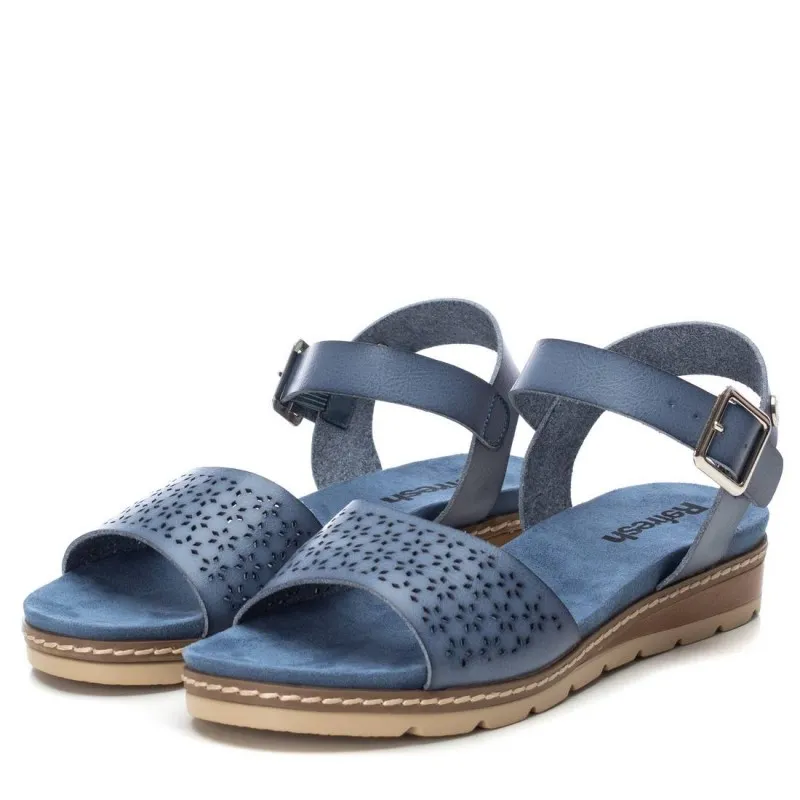 Sandalia de mujer REFRESH 171879 Navy