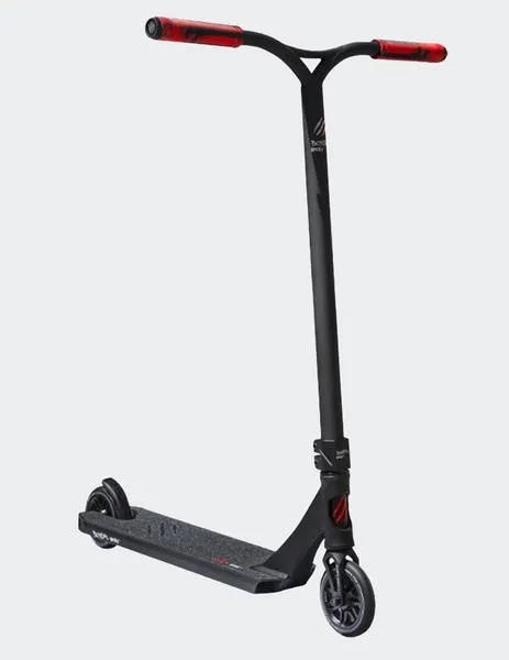 SCOOTER ROCKY R12  BLACK