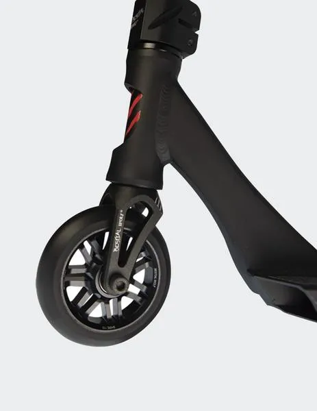 SCOOTER ROCKY R12  BLACK
