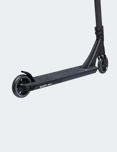 SCOOTER ROCKY R12  BLACK