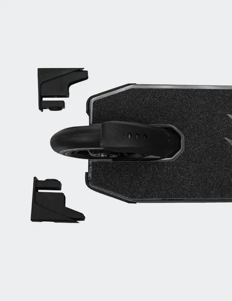 SCOOTER ROCKY R12  BLACK