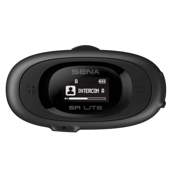 Scorpion Exo 230 Pul Black Red + Kit bluetooth 5R Lite Solo 