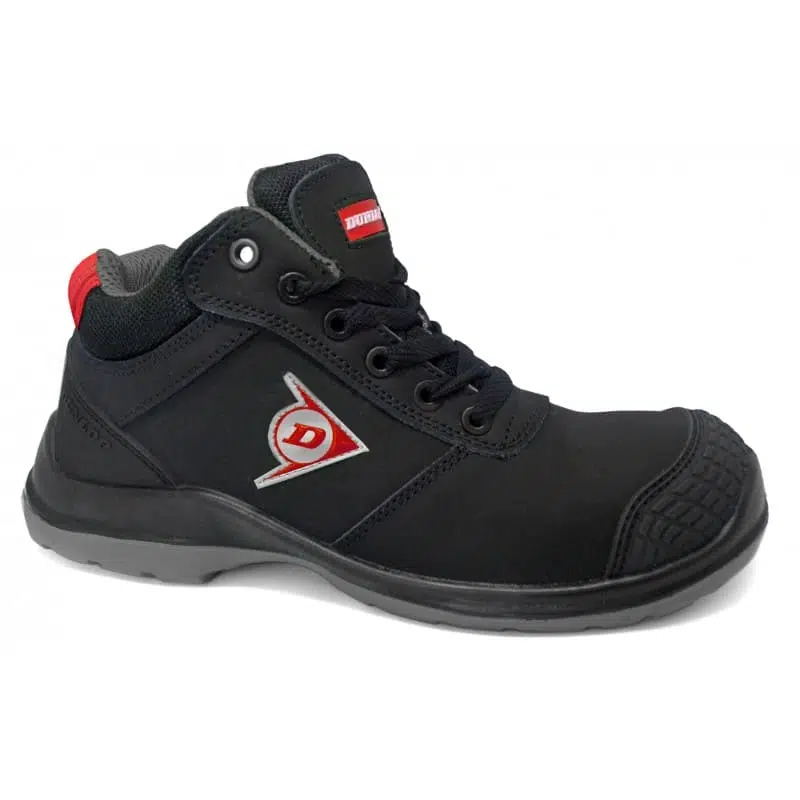 Semibotas trabajo DUNLOP First One ADV EVO High