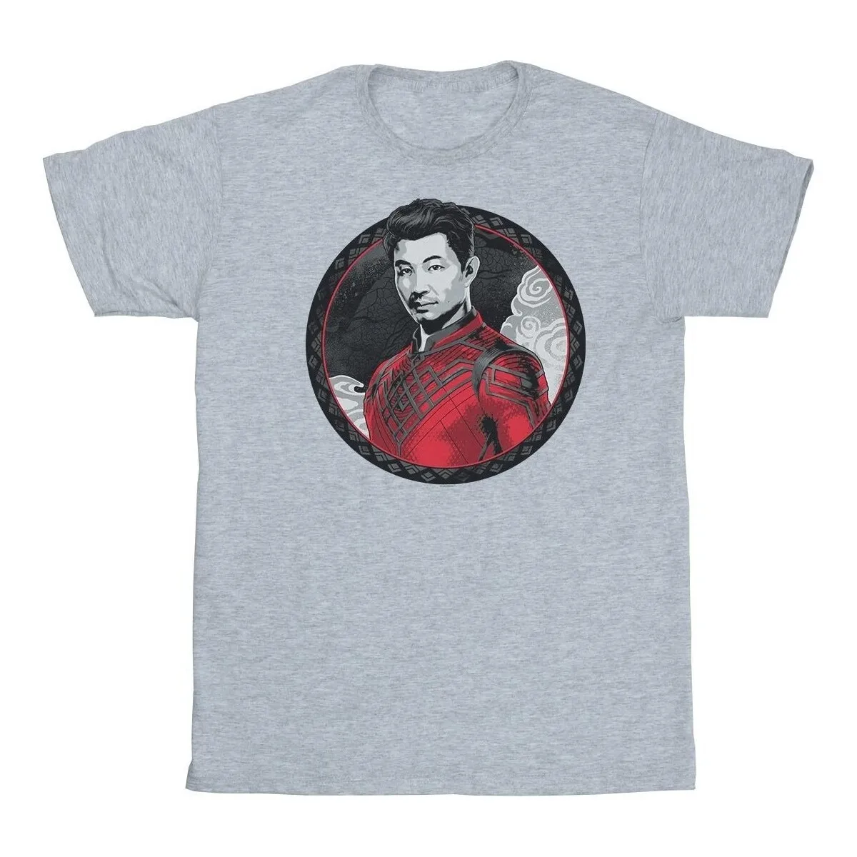 SHANGCHI AND THE LEGEND OF THE TEN RINGS RED RING