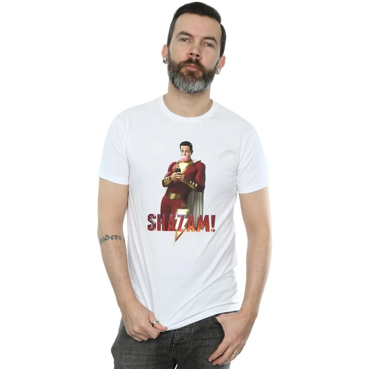 Shazam Bubble Gum