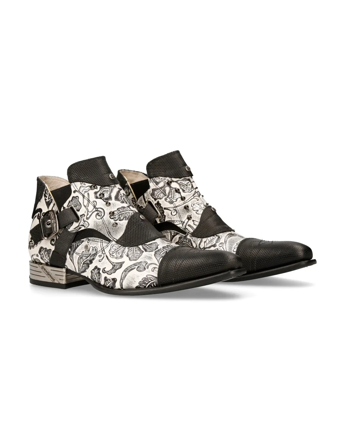 SHOE NEWMAN MNW135C12