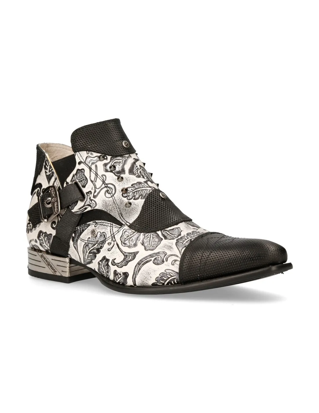 SHOE NEWMAN MNW135C12