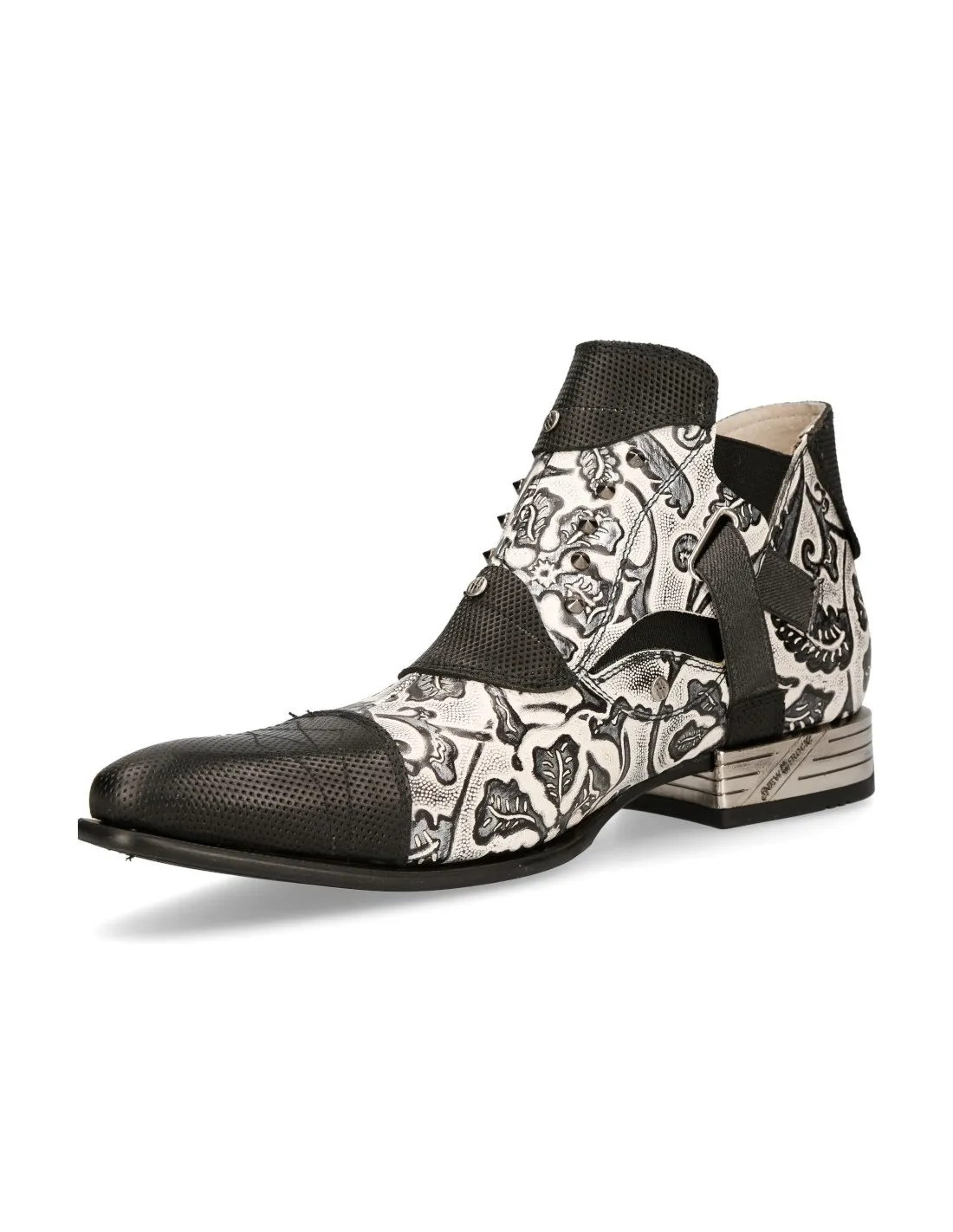 SHOE NEWMAN MNW135C12