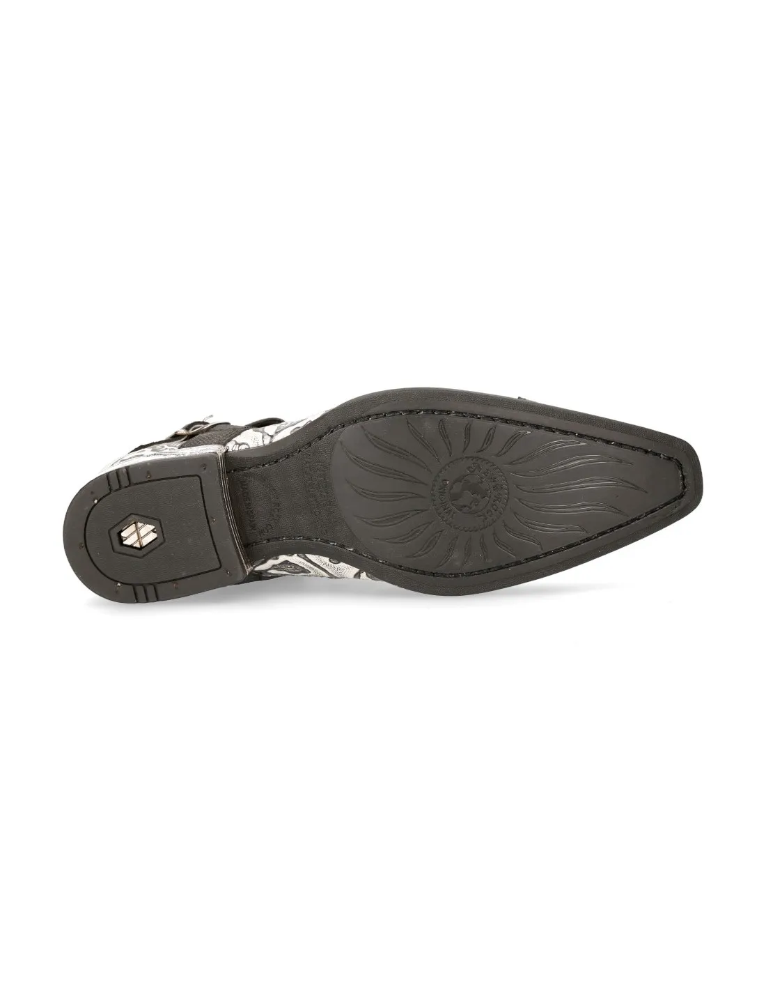 SHOE NEWMAN MNW135C12