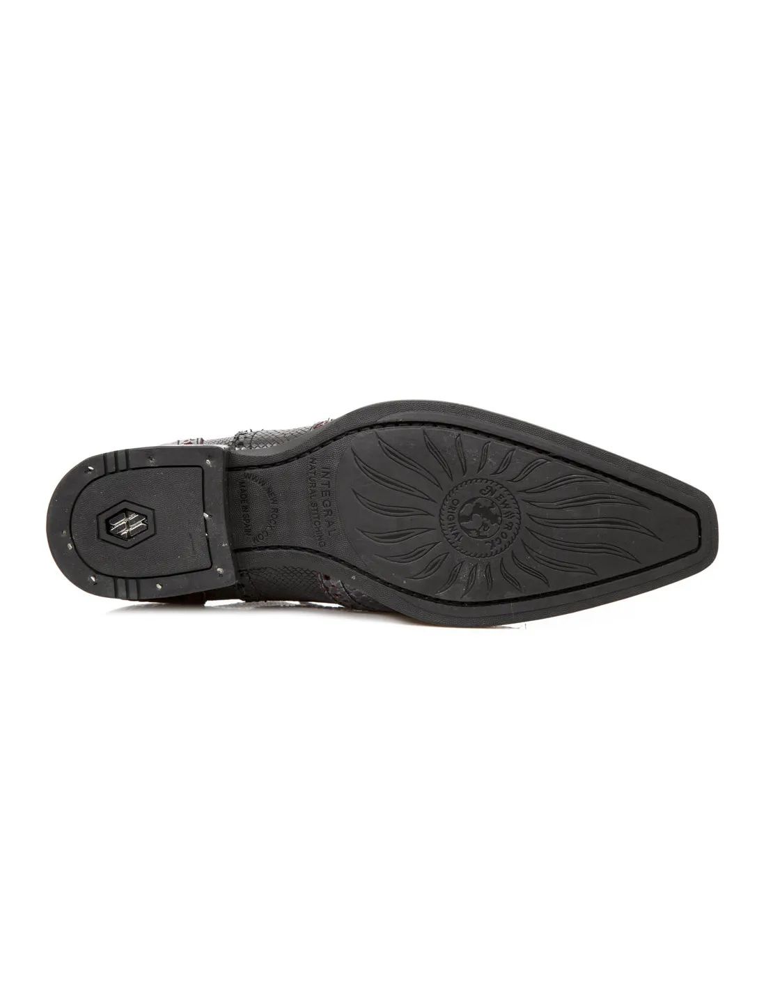 SHOE NEWMAN MNW136S8