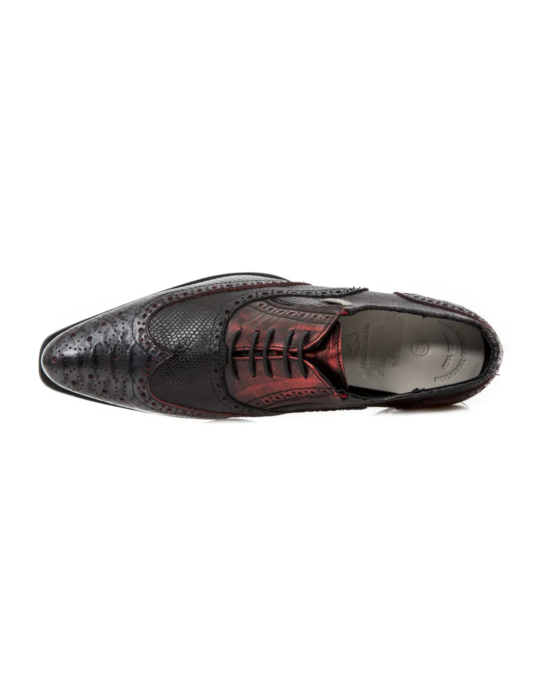 SHOE NEWMAN MNW136S8