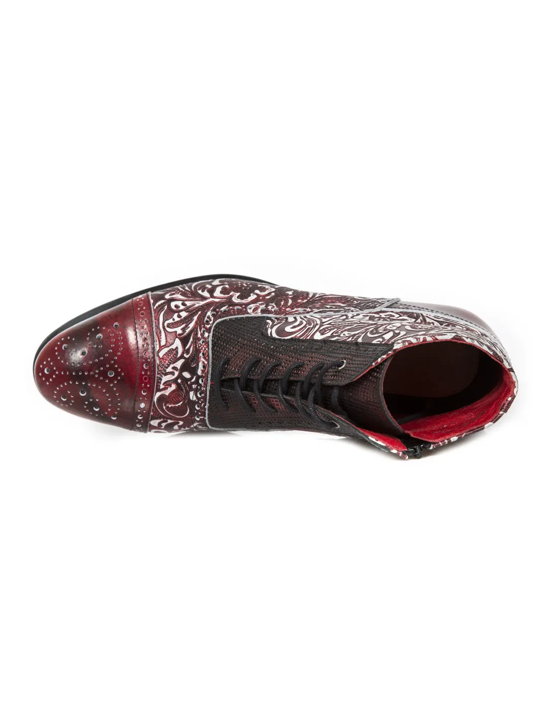 SHOE NEWMAN MVIP96007C40