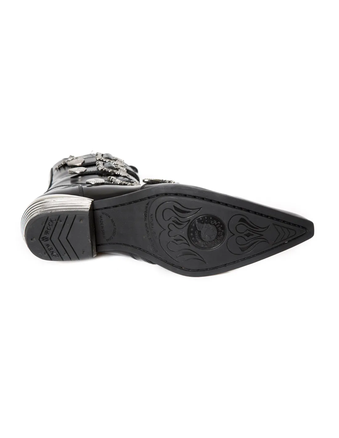 SHOE NEWMAN MWST055C4