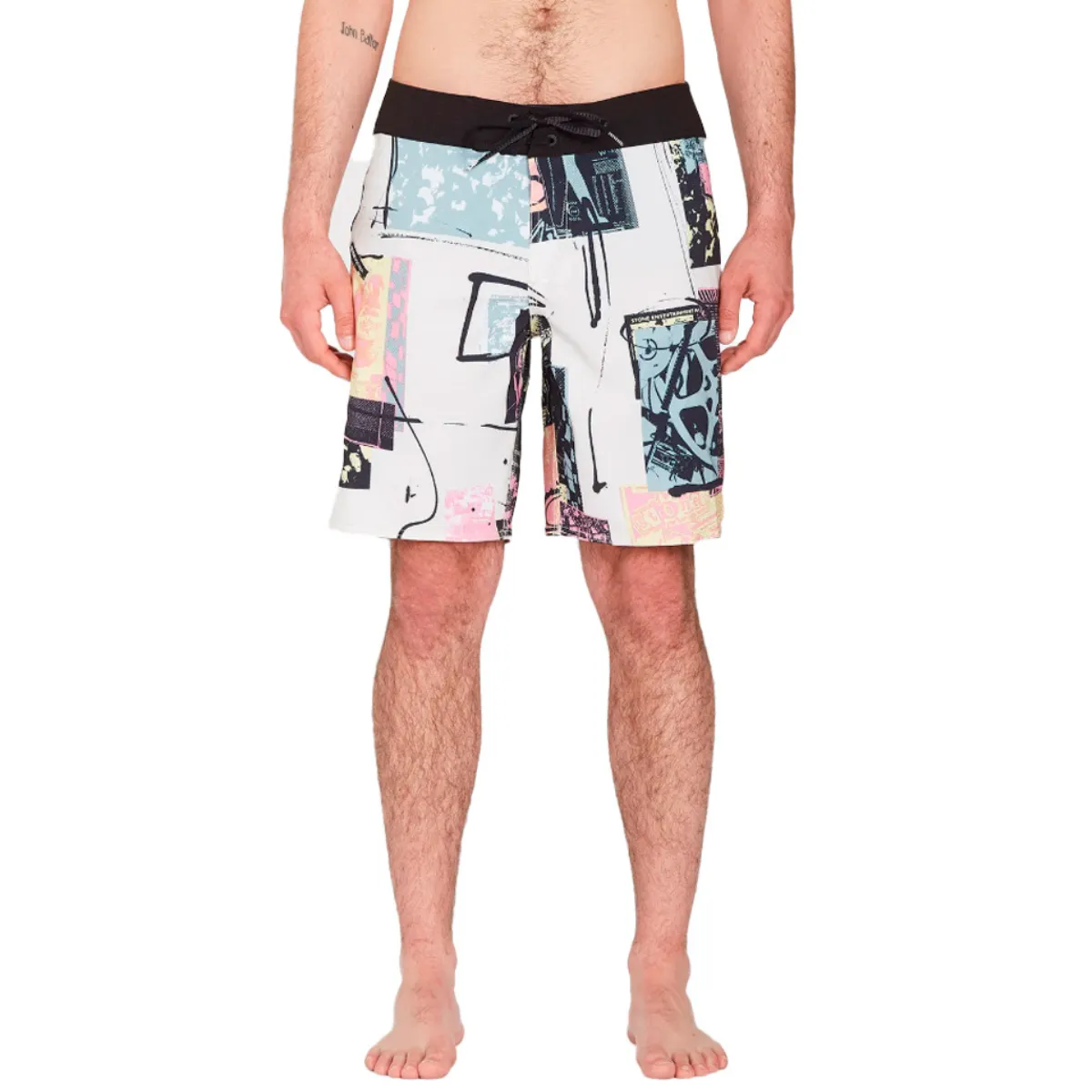 Short de Bao Flyer Mod 19