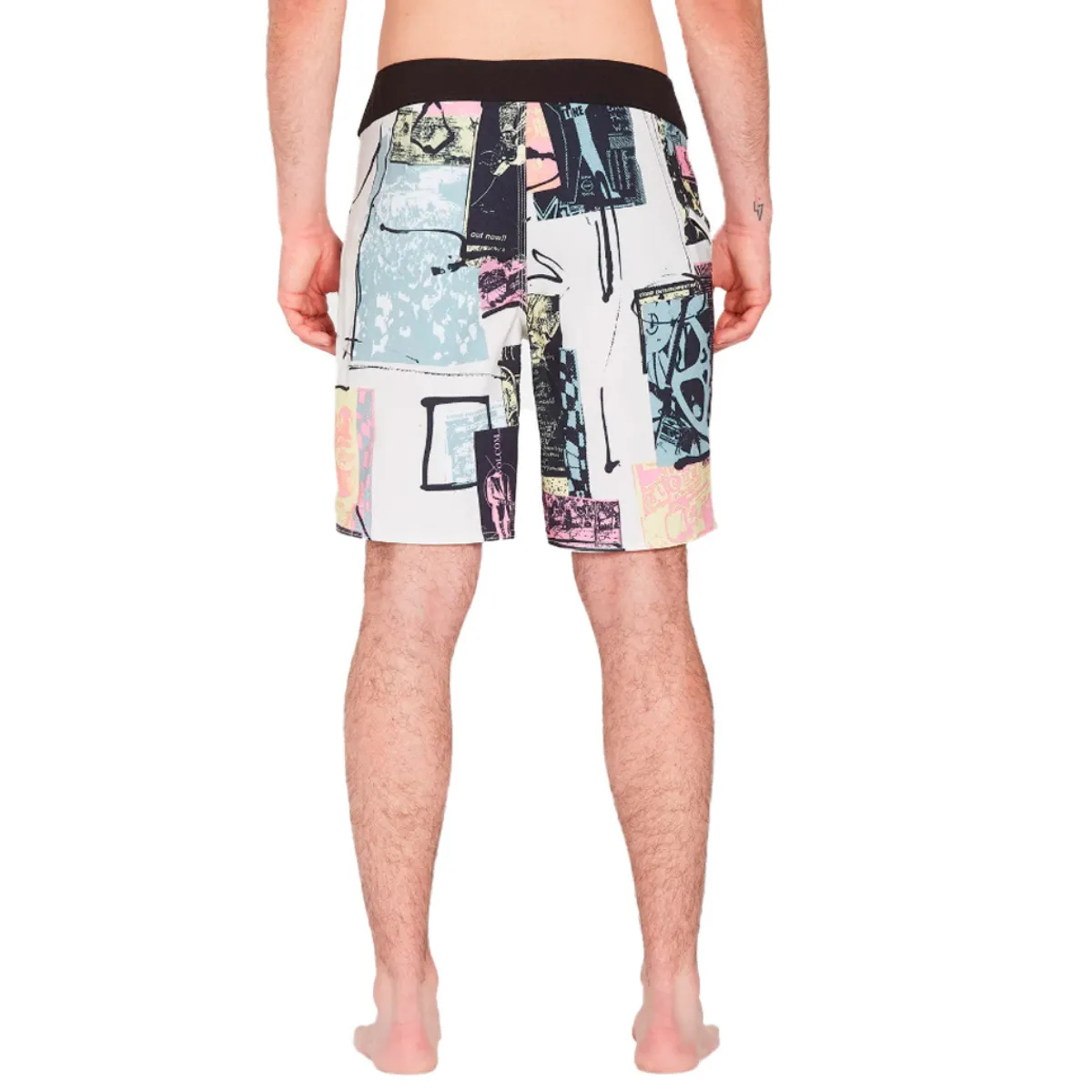 Short de Bao Flyer Mod 19