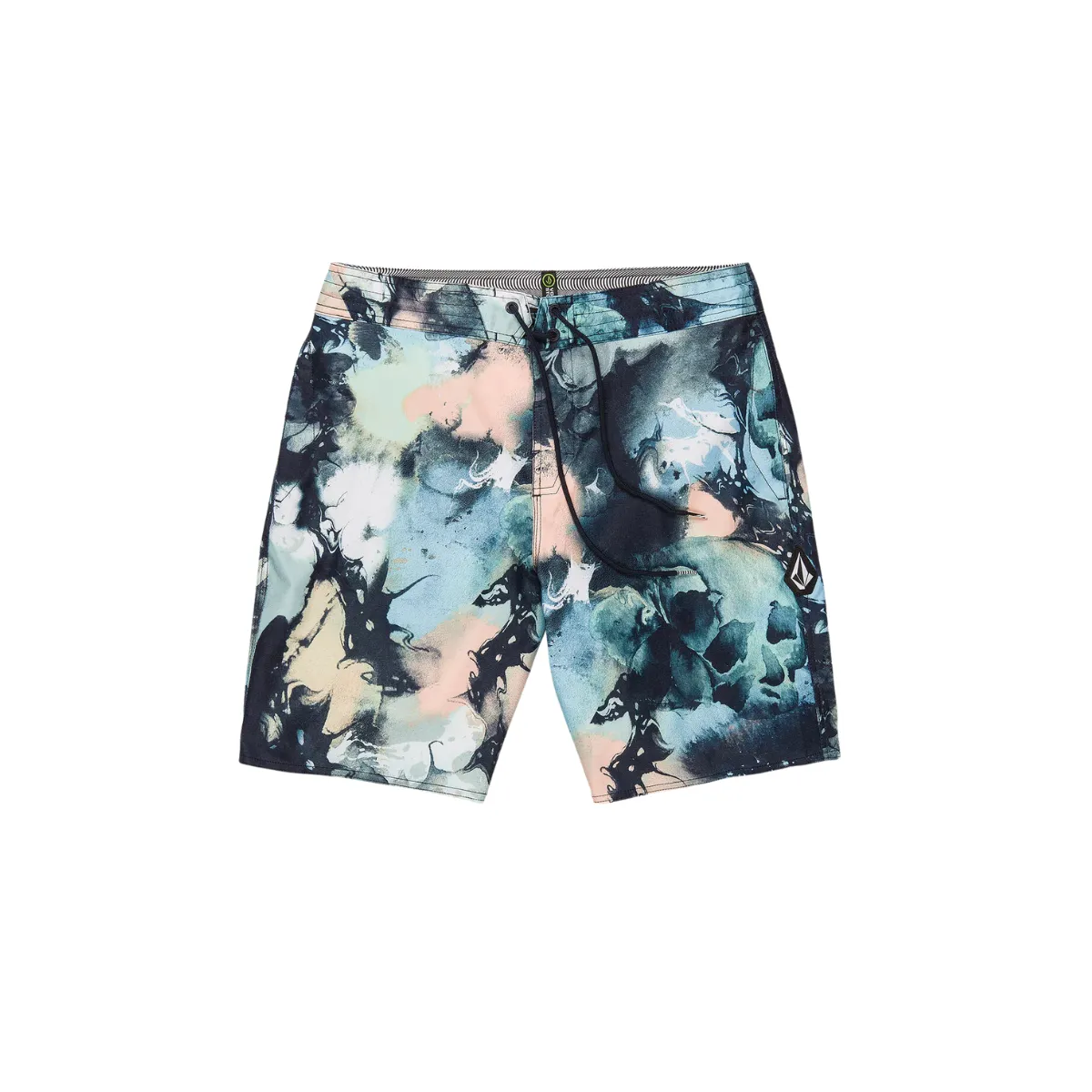 Short de Bao Stoney Skulli Wash