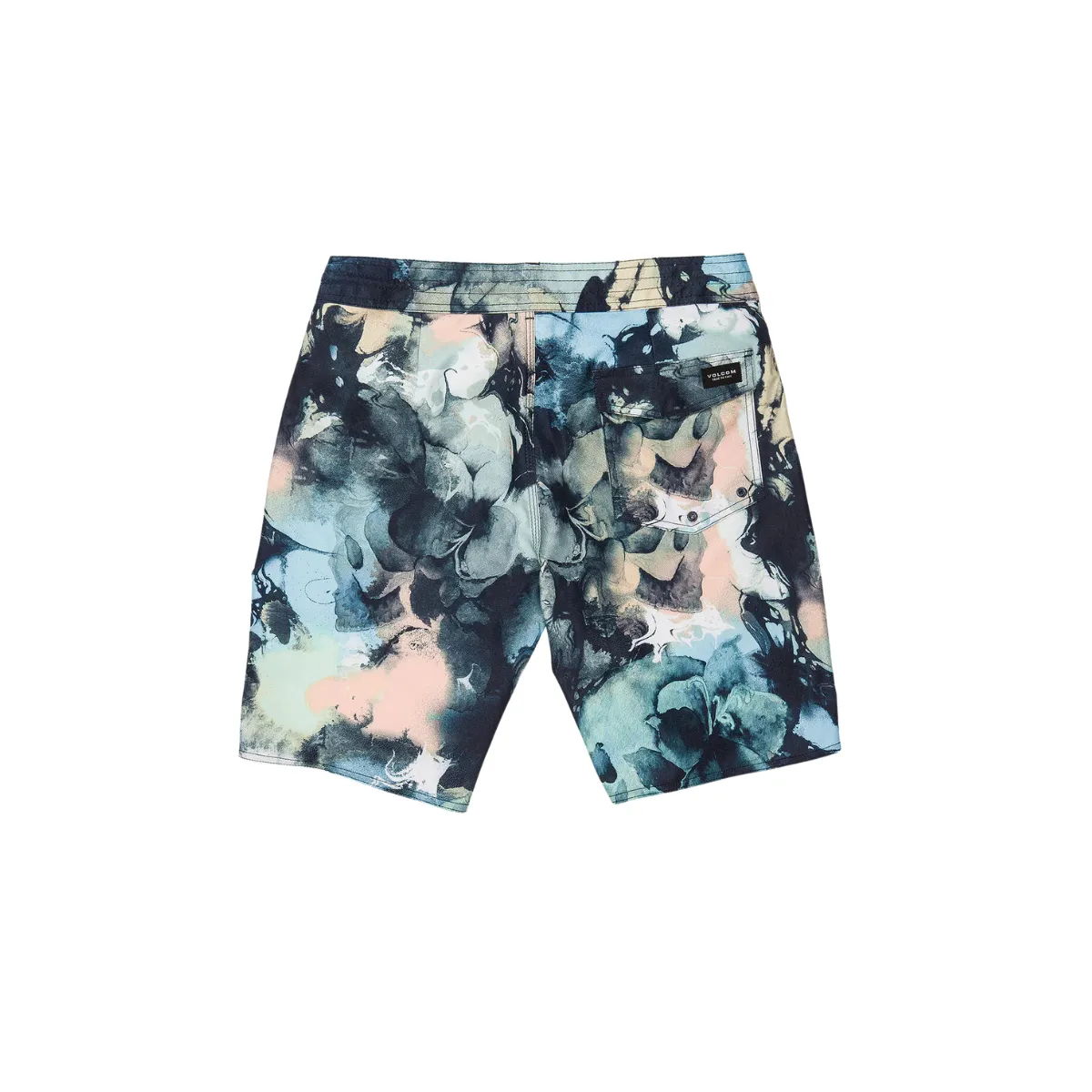Short de Bao Stoney Skulli Wash