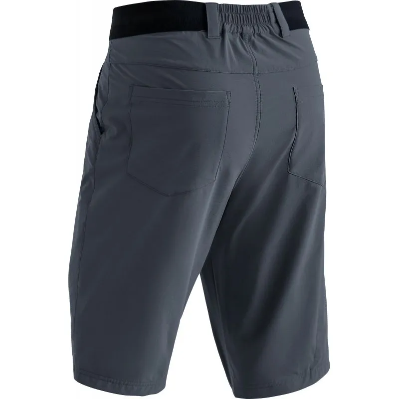 Short MAIER SPORTS Norit Short M (grafito) Hombre