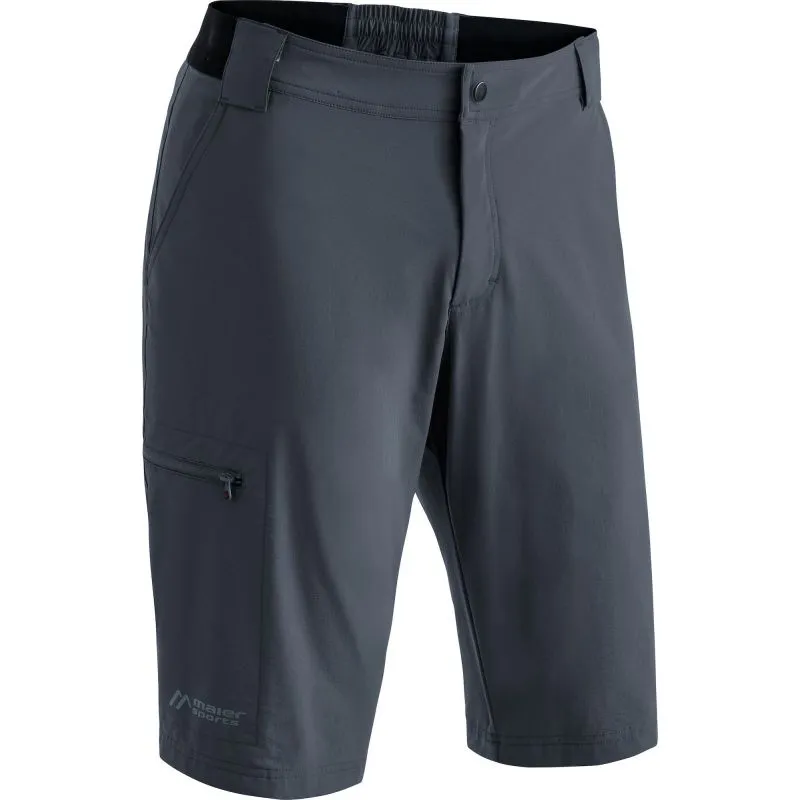 Short MAIER SPORTS Norit Short M (grafito) Hombre