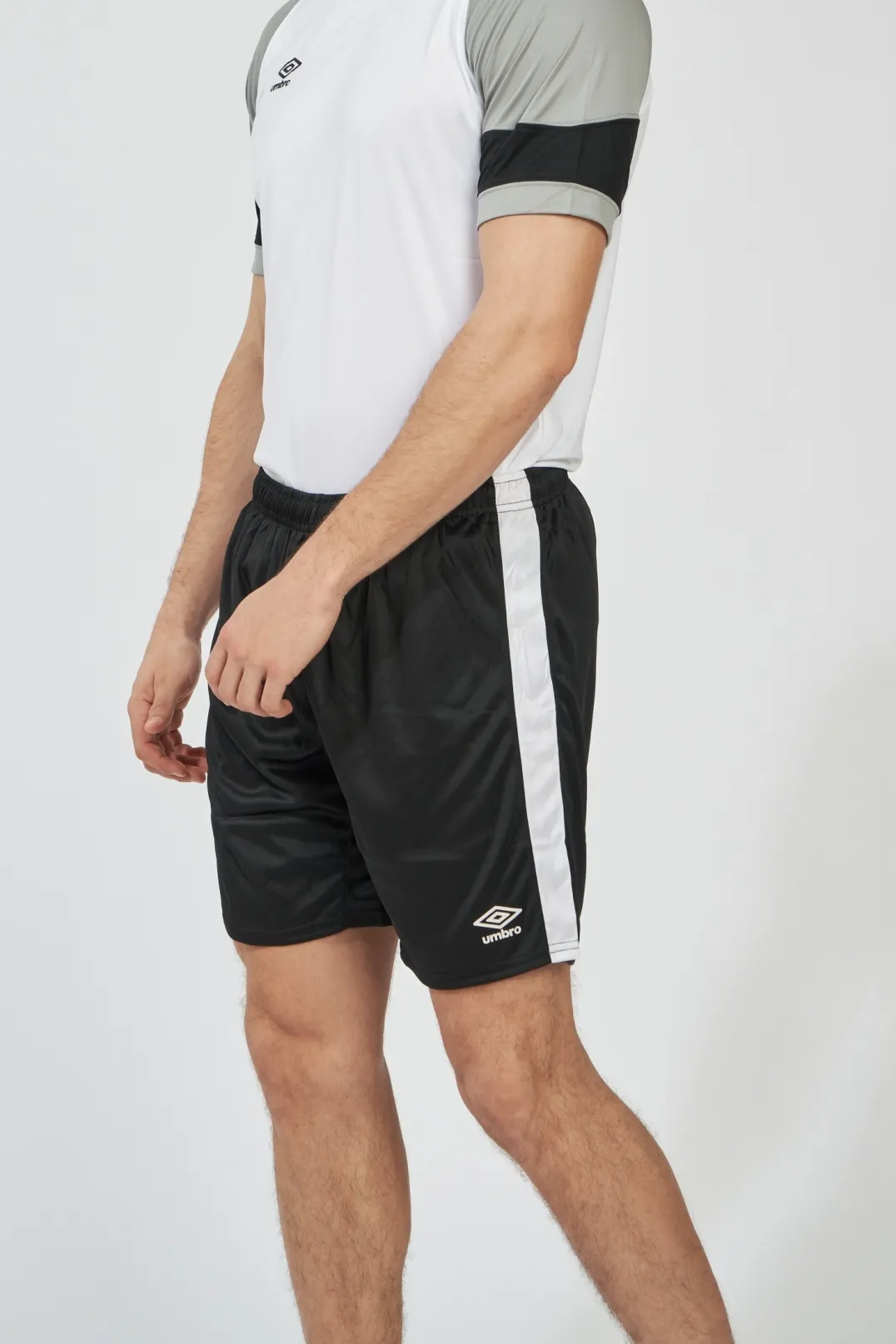 Short Umbro Mulenda Black / White