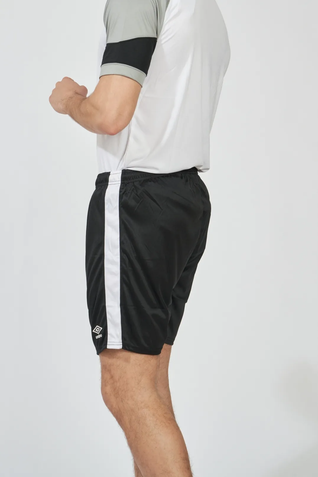 Short Umbro Mulenda Black / White