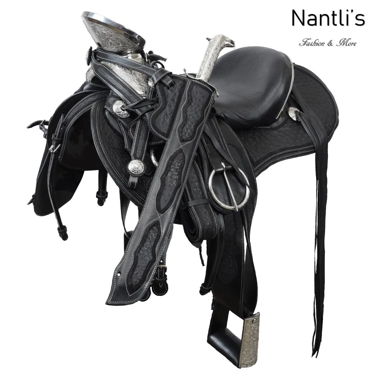 SILLA DE MONTAR PARA CABALLO TMWD10471018  HORSE SADDLE