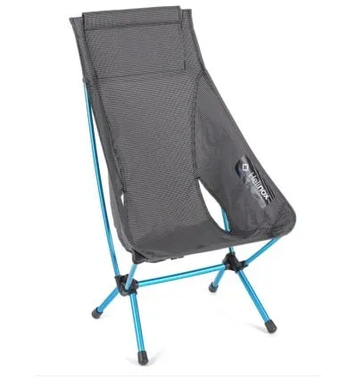 Silla Zero High Back Helinox (Negro)