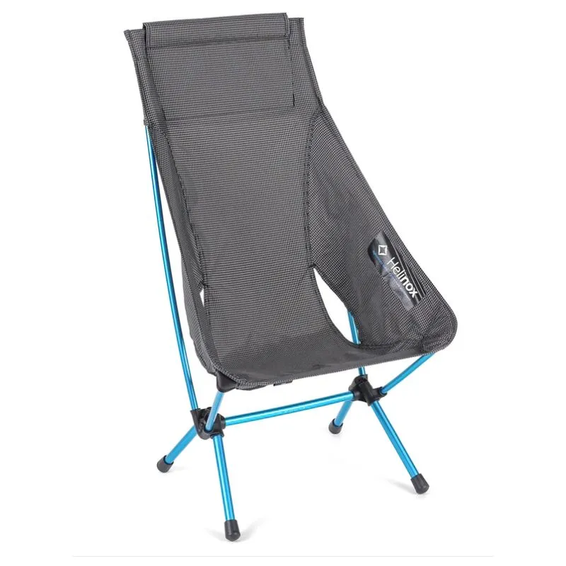 Silla Zero High Back Helinox (Negro)