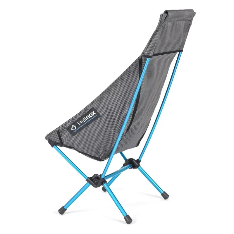 Silla Zero High Back Helinox (Negro)