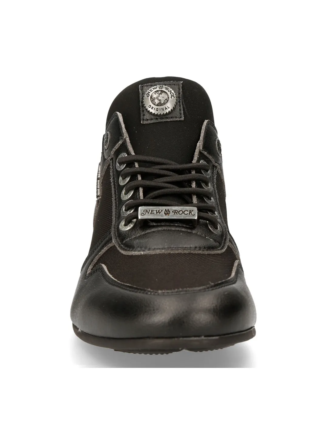 SKEAKER BLACK TPU WITH LACES MCHRONO002V24
