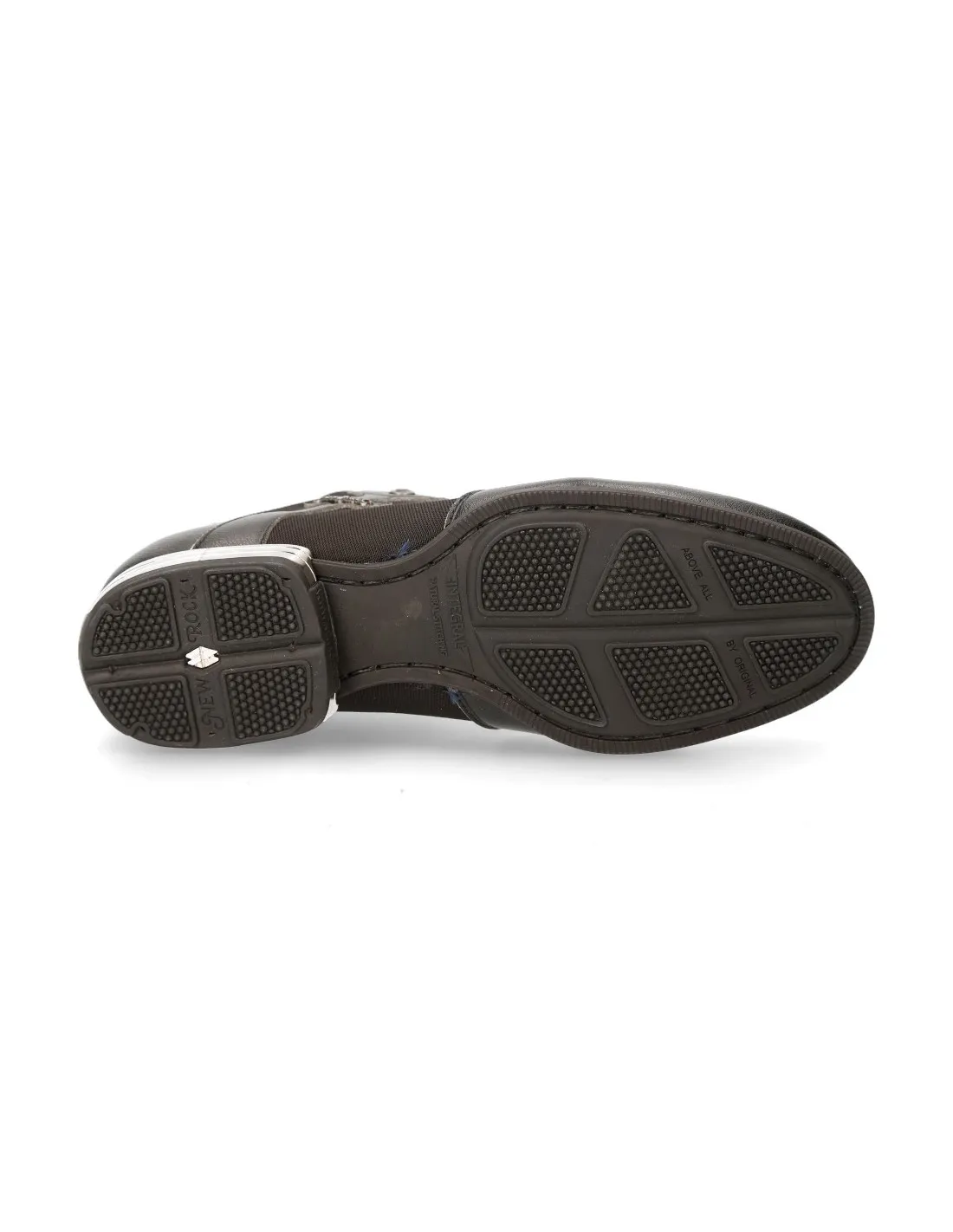 SKEAKER BLACK TPU WITH LACES MCHRONO002V24