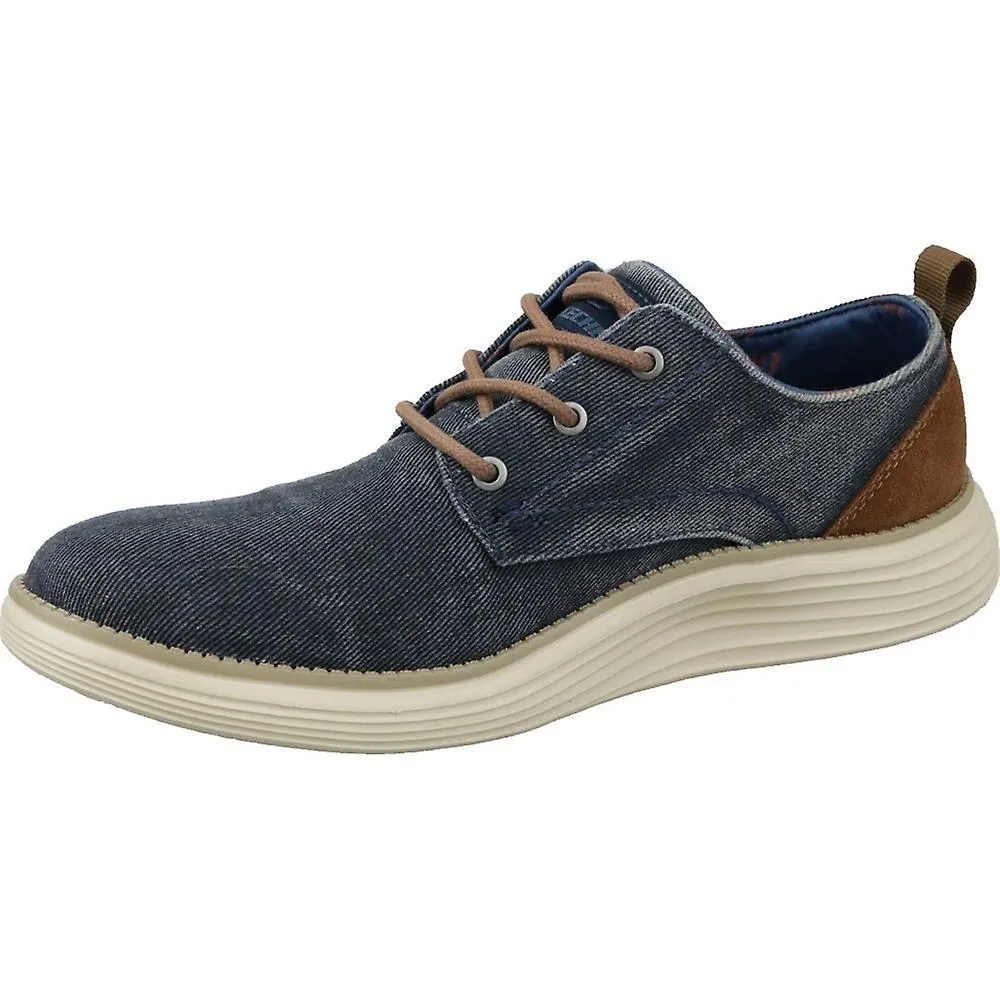 Skechers estado 20 Pexton 65910NVY universal los zapatos de los hombres del año