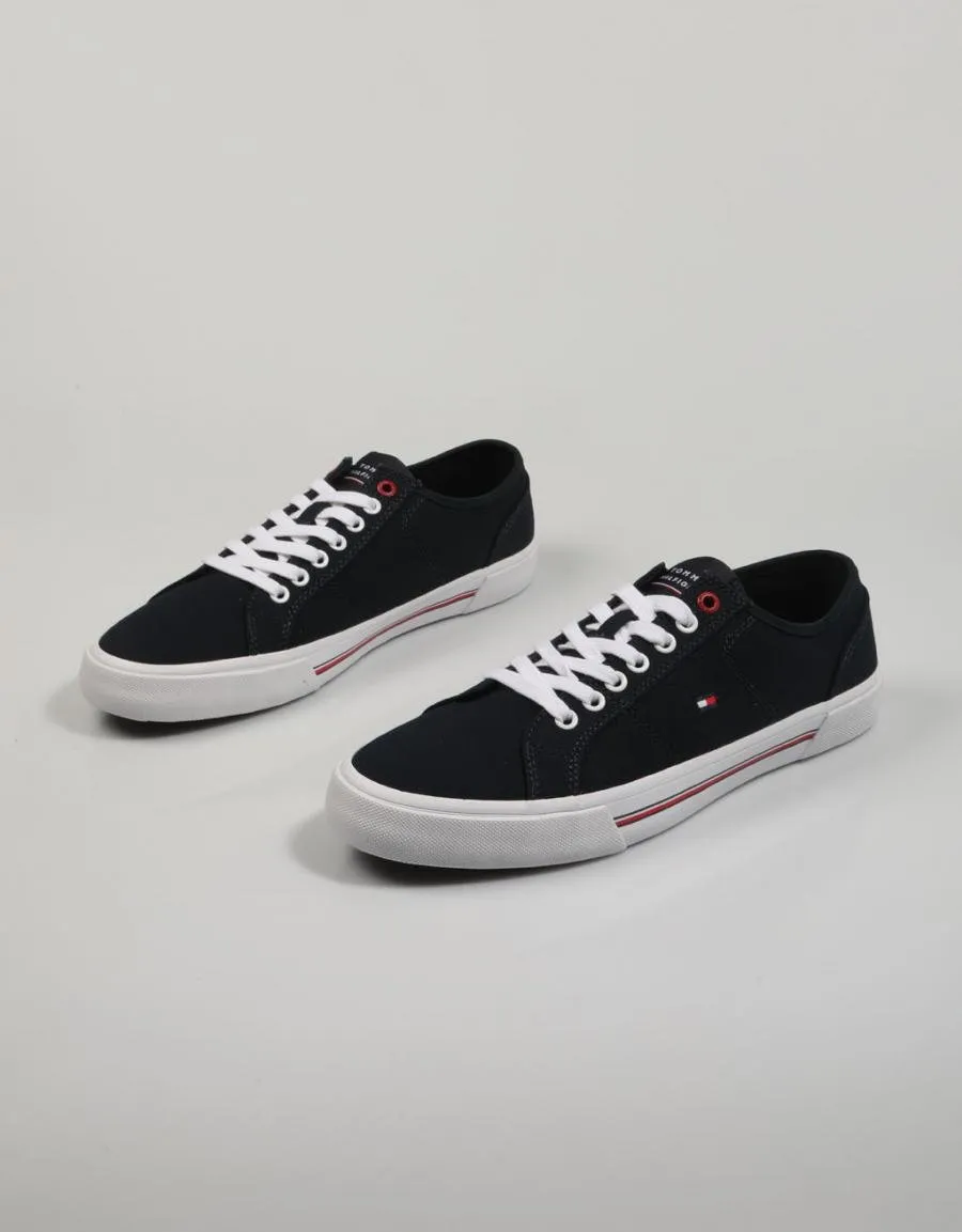  sneakers TOMMY HILFIGER Core en Navy Blue 81463