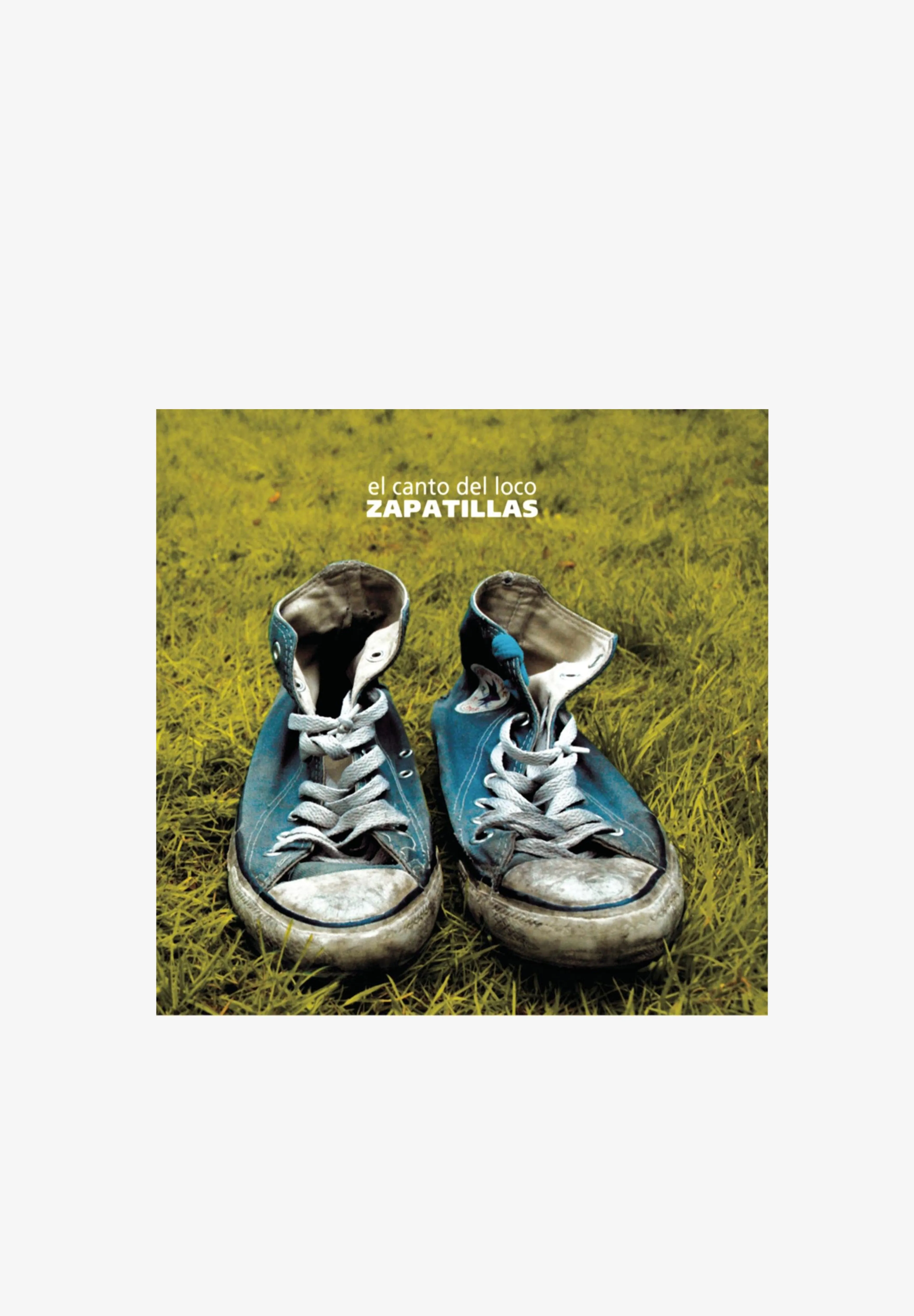 SONY MUSIC | VINILO EL CANTO DEL LOCO: ZAPATILLAS