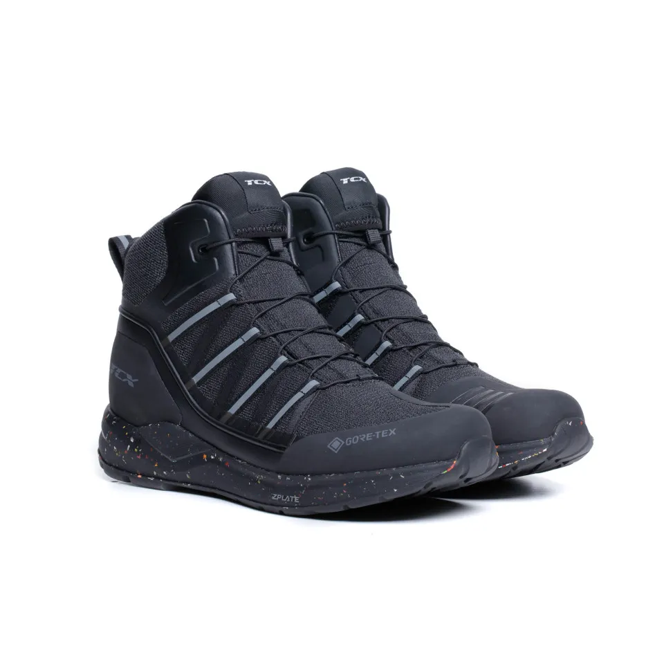 SPEEDTREK GORETEX®  BLACK/BLACK