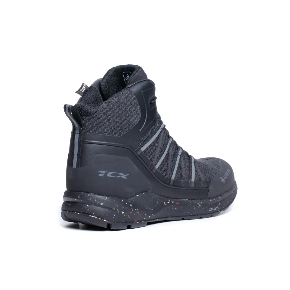 SPEEDTREK GORETEX®  BLACK/BLACK