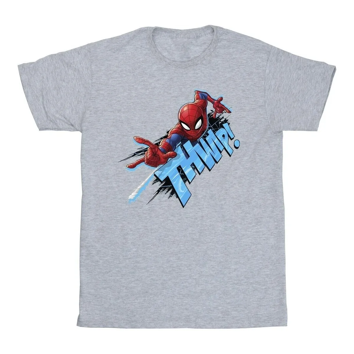 SPIDERMAN THUMP