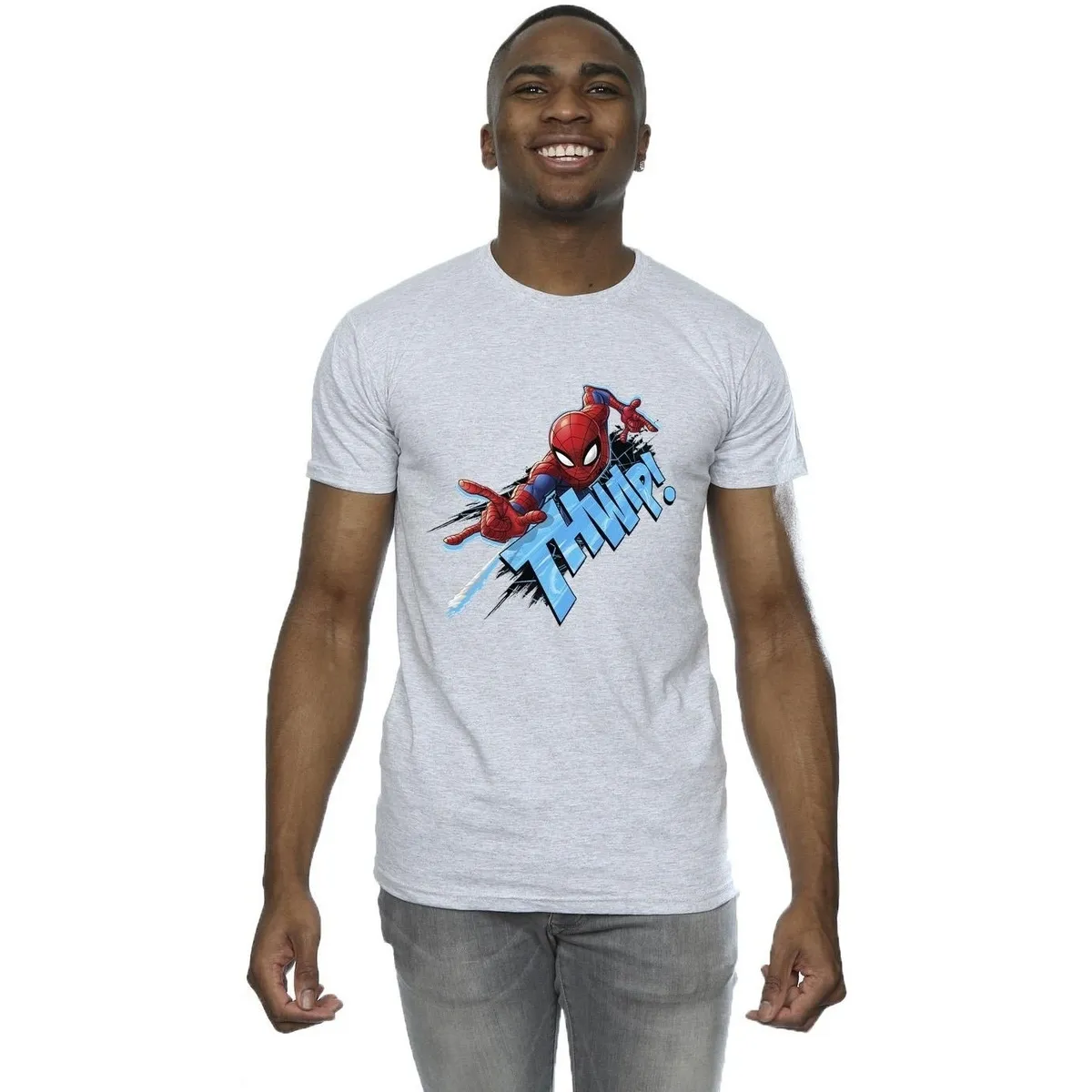 SPIDERMAN THUMP