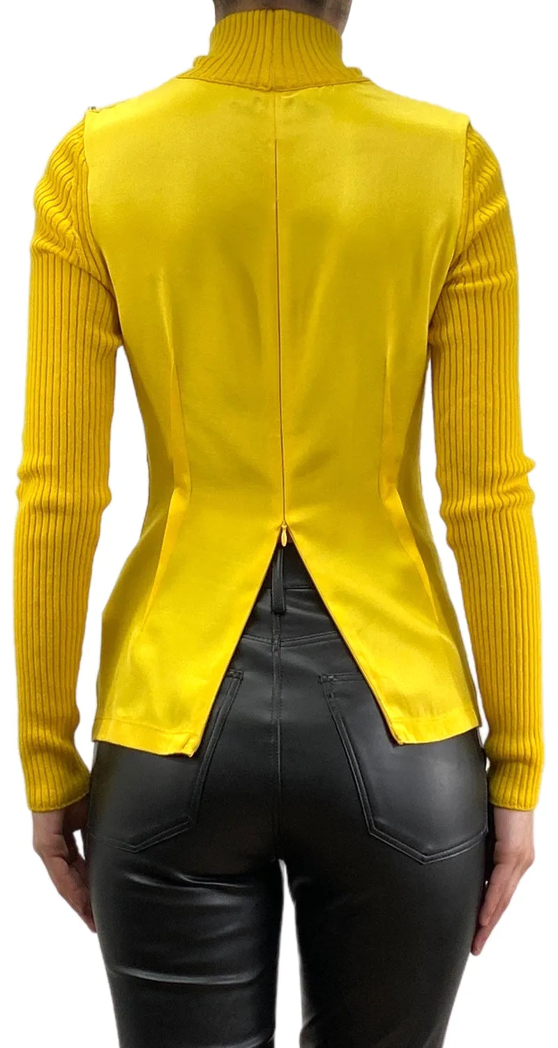 SPORTMAX Sweater Lana y Seda