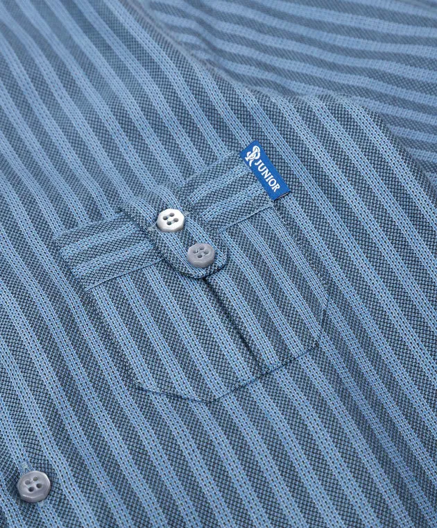 Stefano Ricci Children's striped shirt