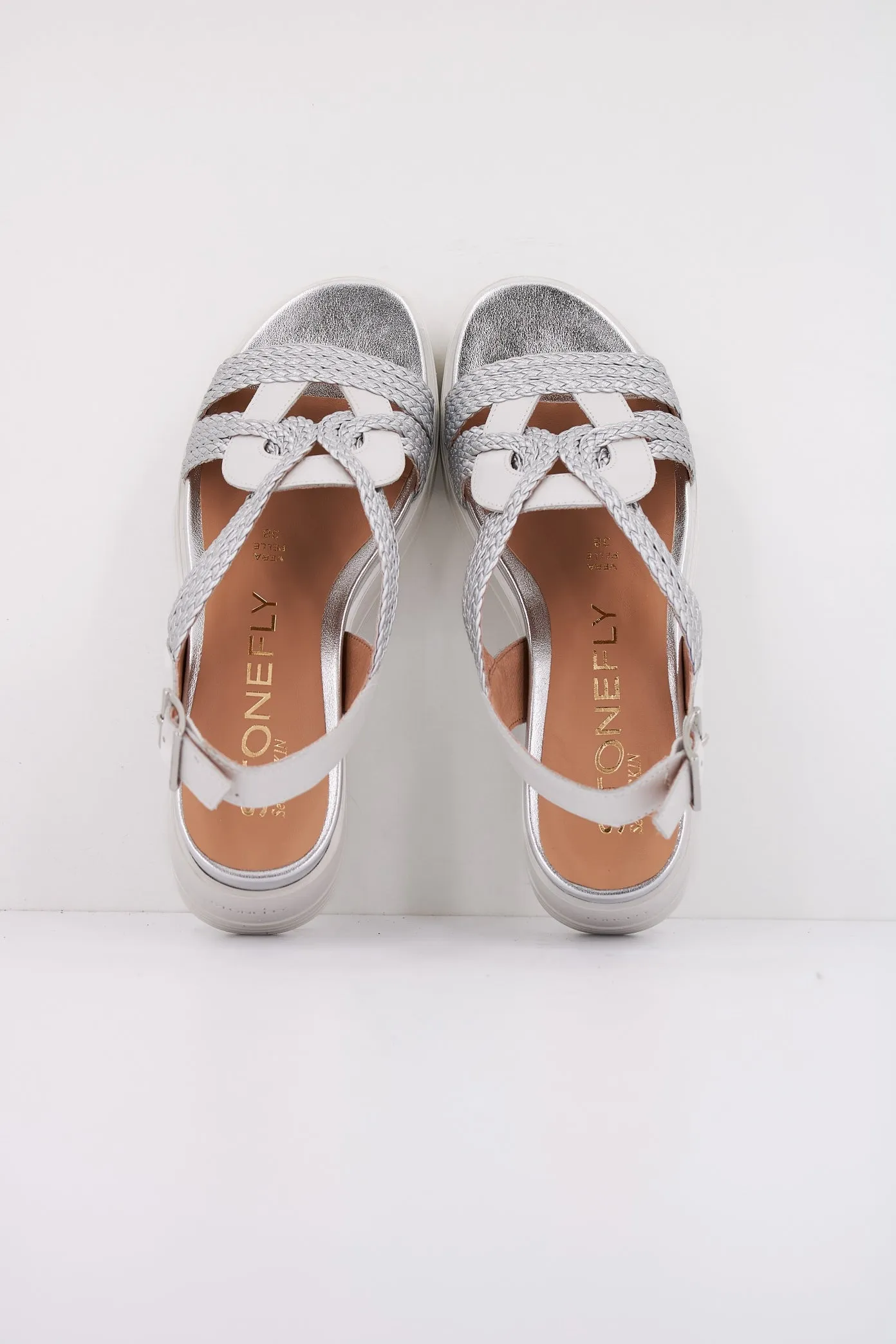 STONEFLY EMBOSSED S./CALF L