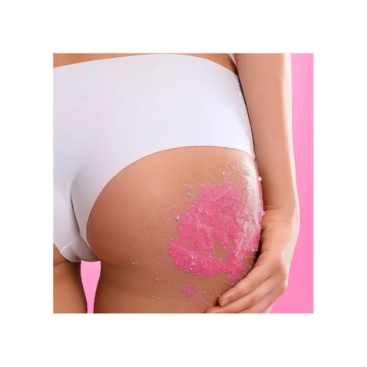 Strawberry Glow Scrub Revitalizing Body Polish 200 Gr