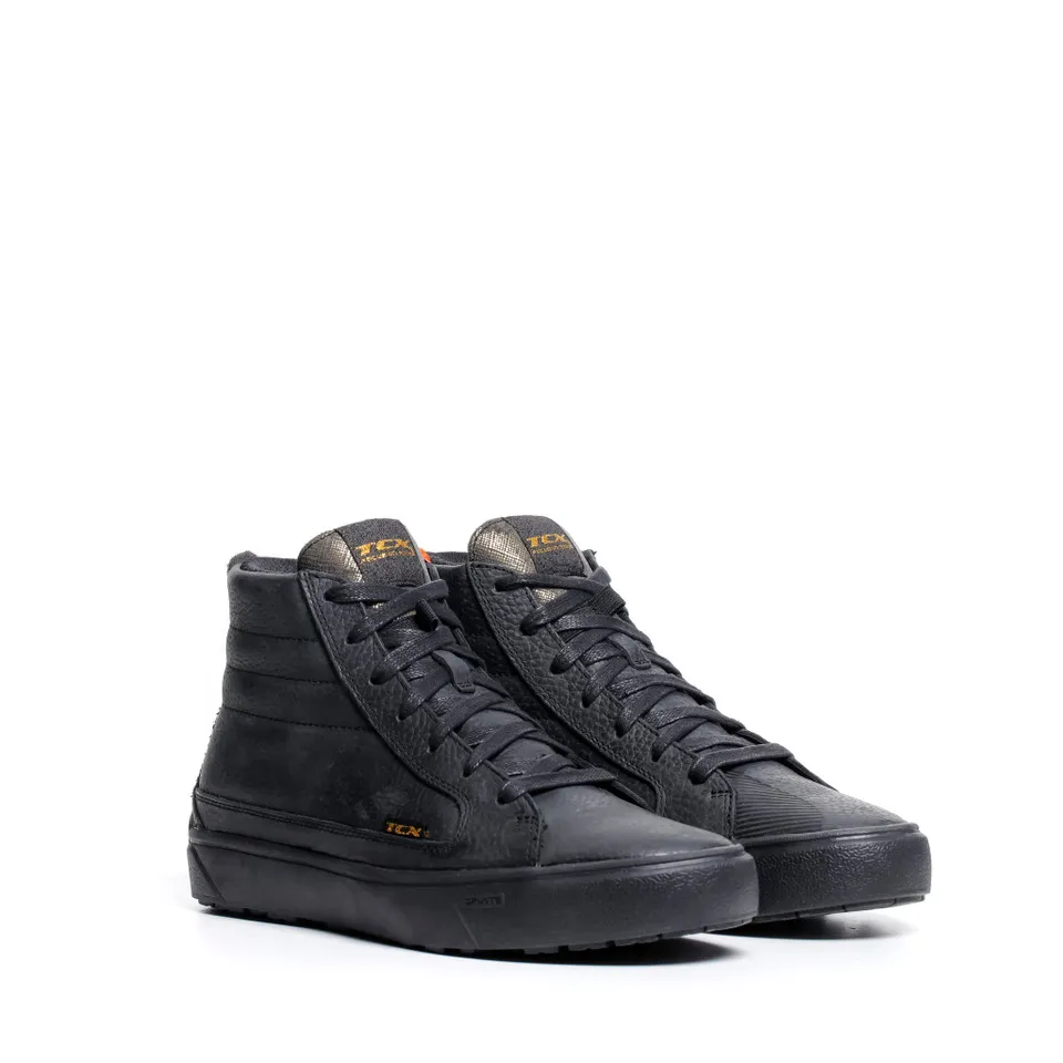 STREET 3 LADY WP  BLACK/BLACK/GOLD