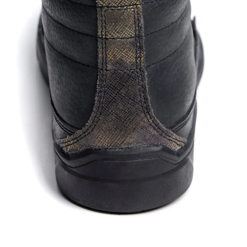 STREET 3 LADY WP  BLACK/BLACK/GOLD