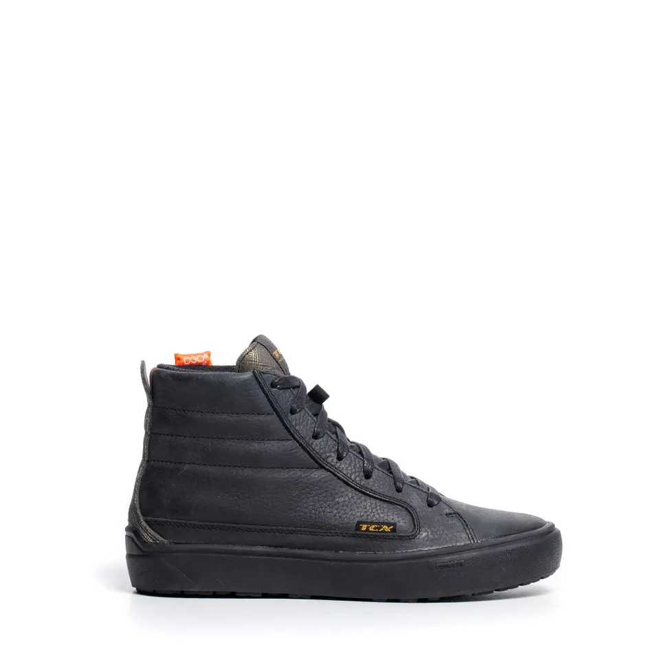 STREET 3 LADY WP  BLACK/BLACK/GOLD